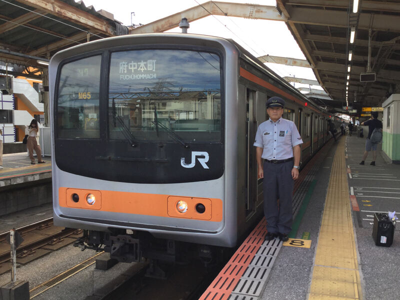 JR東日本「武蔵野線205系を語る会」武蔵野線開業50周年記念で開催