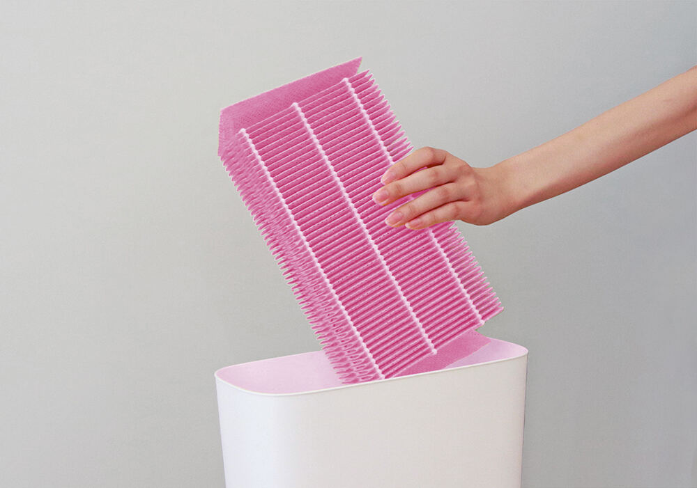 ダイニチ、デザインを一新した加湿セラミックファンヒーター | マイ