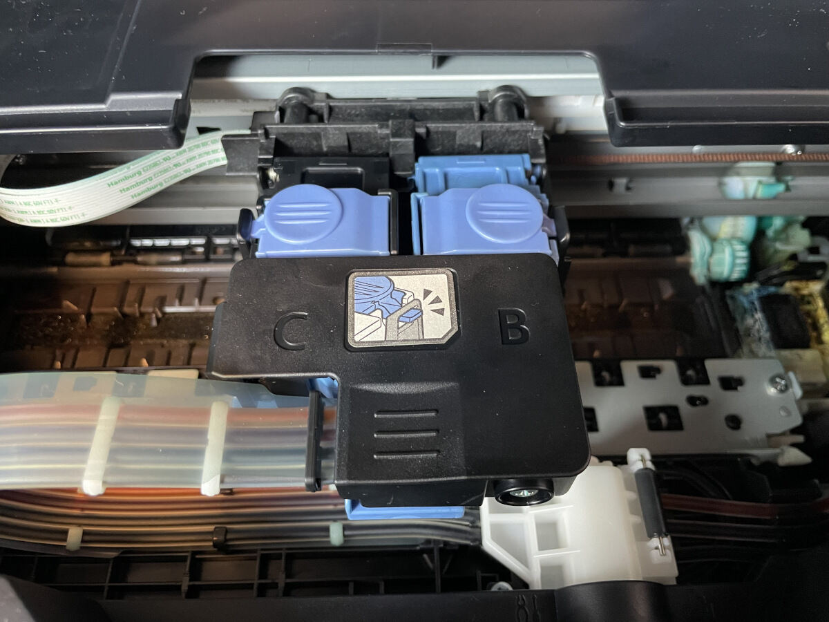 Canon『G3360』。大容量インクタンク搭載プリンタを購入し、ようやく