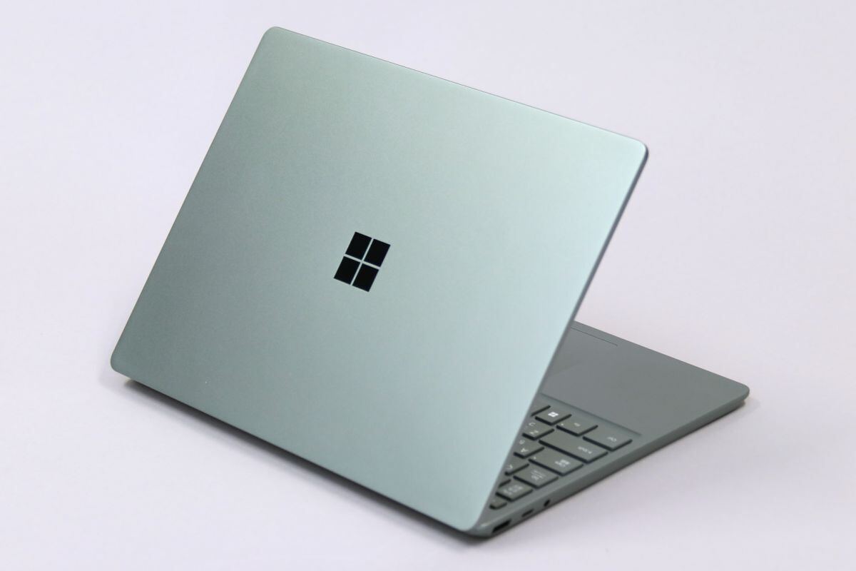Surface Laptop Go 3」レビュー - 高コスパの12.4型モバイルノートPCは