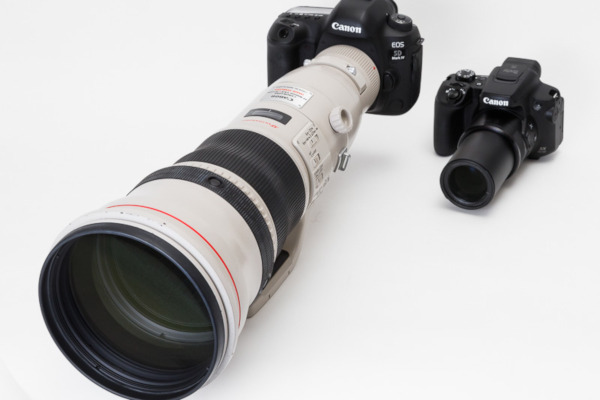 光学65倍ズームが写し出すものとは? - コンデジの常識を超えた高倍率と