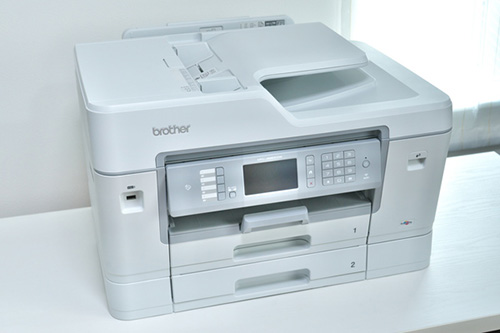 送り状印刷専用ドライバー搭載】ブラザーの最新A3インクジェット