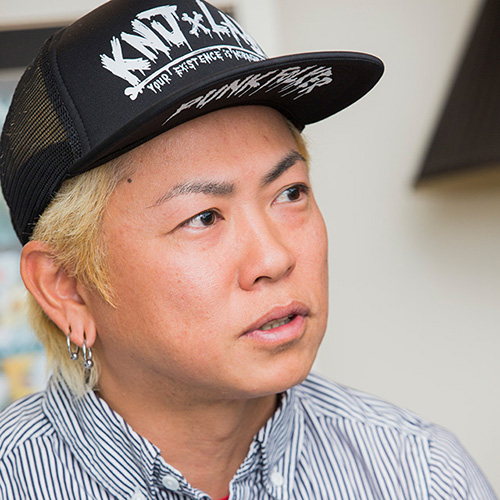 NewLife - 新しい、スタート - (10) みんなどこかでつながっている。元