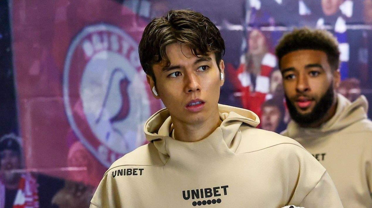 My King」リーズ田中碧がクラブ月間MVP ファン投票率54％と他を圧倒