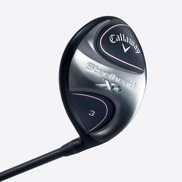 Steelhead XR フェアウェイウッド 製品情報(メンズ) | キャロウェイ