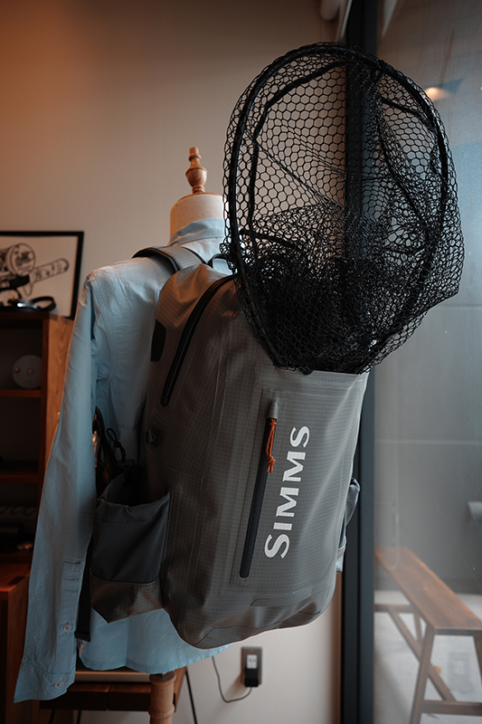 シムス Dry Creek Z Backpack 2022｜ニュース（総合ブログ） ｜Casket