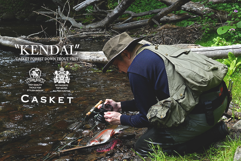 ストラップベスト”KENDAL” 2025 ご予約開始｜ニュース（総合ブログ