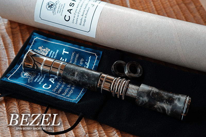 12月19日販売 ベゼルスピン（ベリーショート）ラインナップ紹介