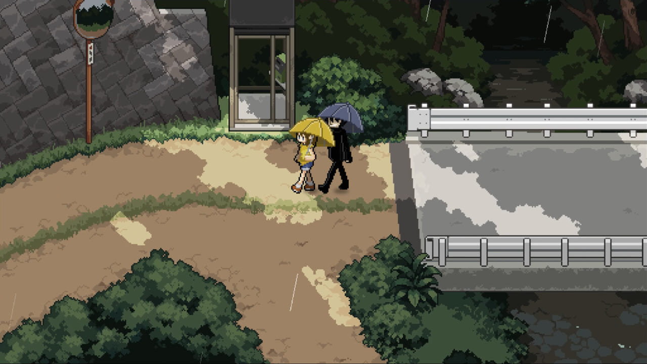 霧雨が降る森』フルリメイク版が発売開始