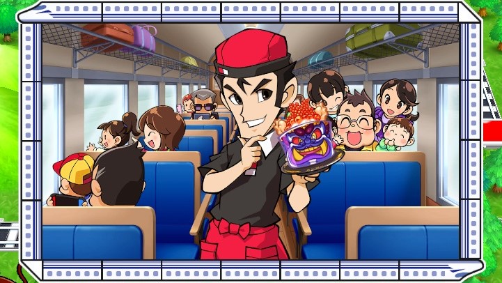 桃鉄 ～昭和 平成 令和も定番！～』とスシローのゲーム内コラボでお金