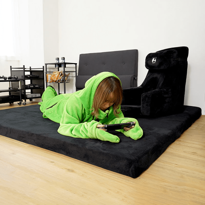 バウヒュッテのゲーミング座椅子「ハグポッド」 GX-250が発売