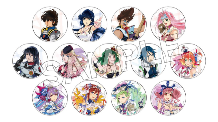 マクロス』シリーズ40周年記念の体験型イベント「マクロス超時空