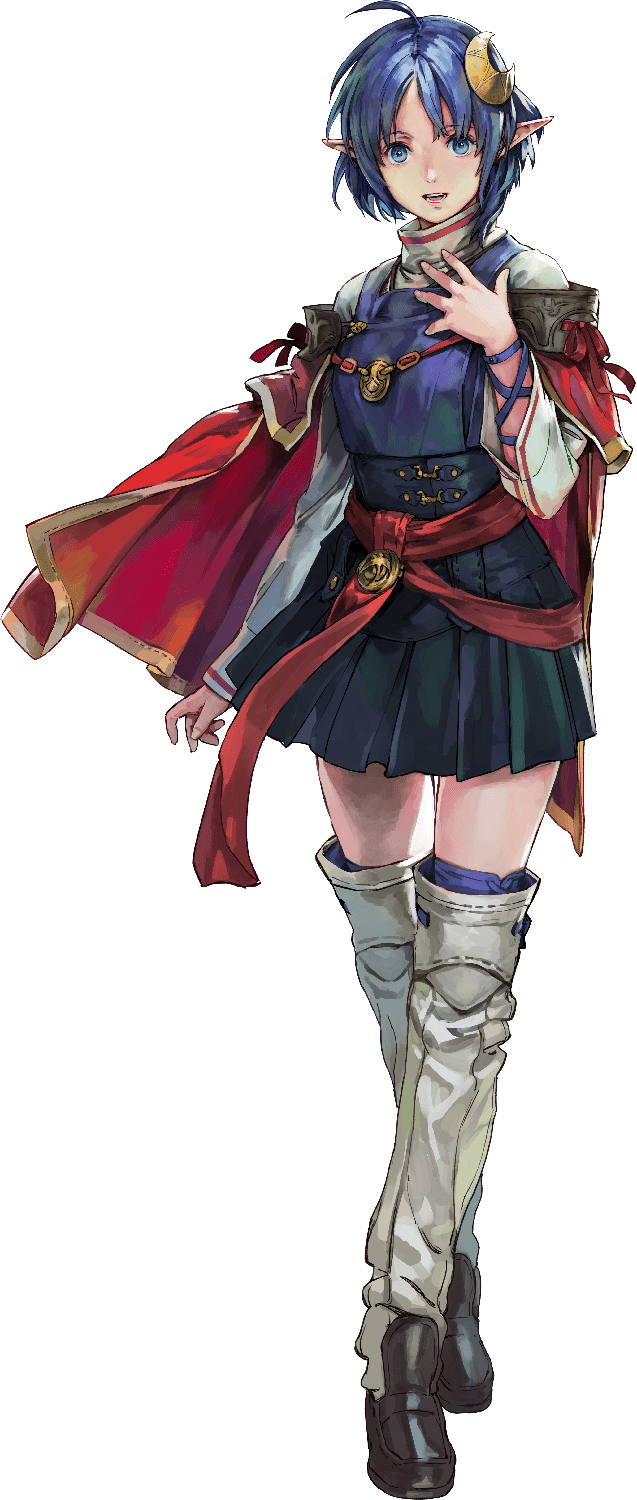 スターオーシャン セカンドストーリー R』正式発表