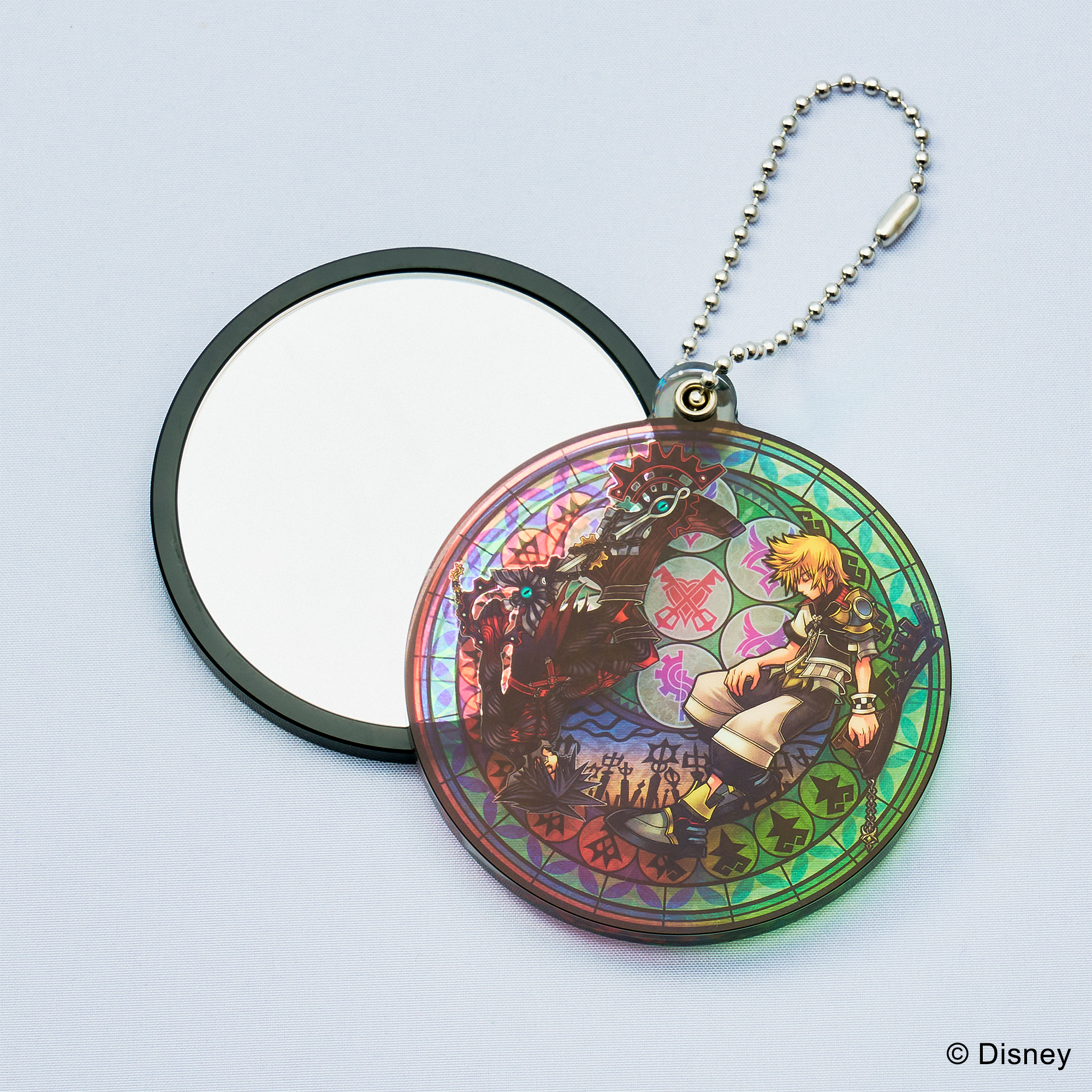 キングダム ハーツ』シリーズからアクリルミラーやキャラトート