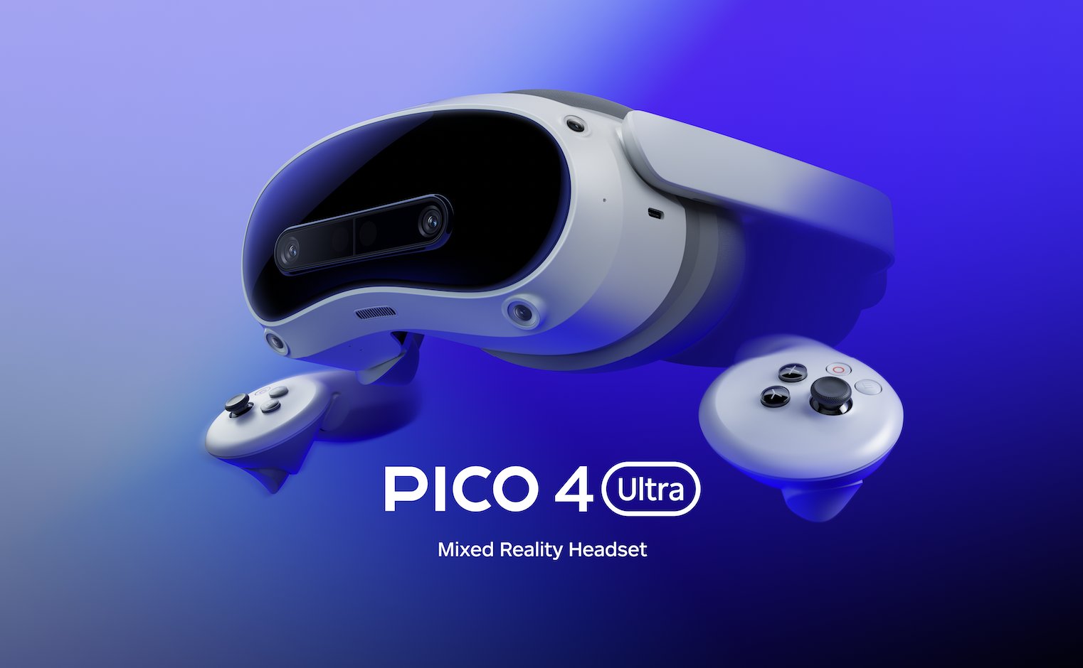 PICO 4 ULTRA』が中国で9月2日に発売決定。PICOの新型オールインワンVR