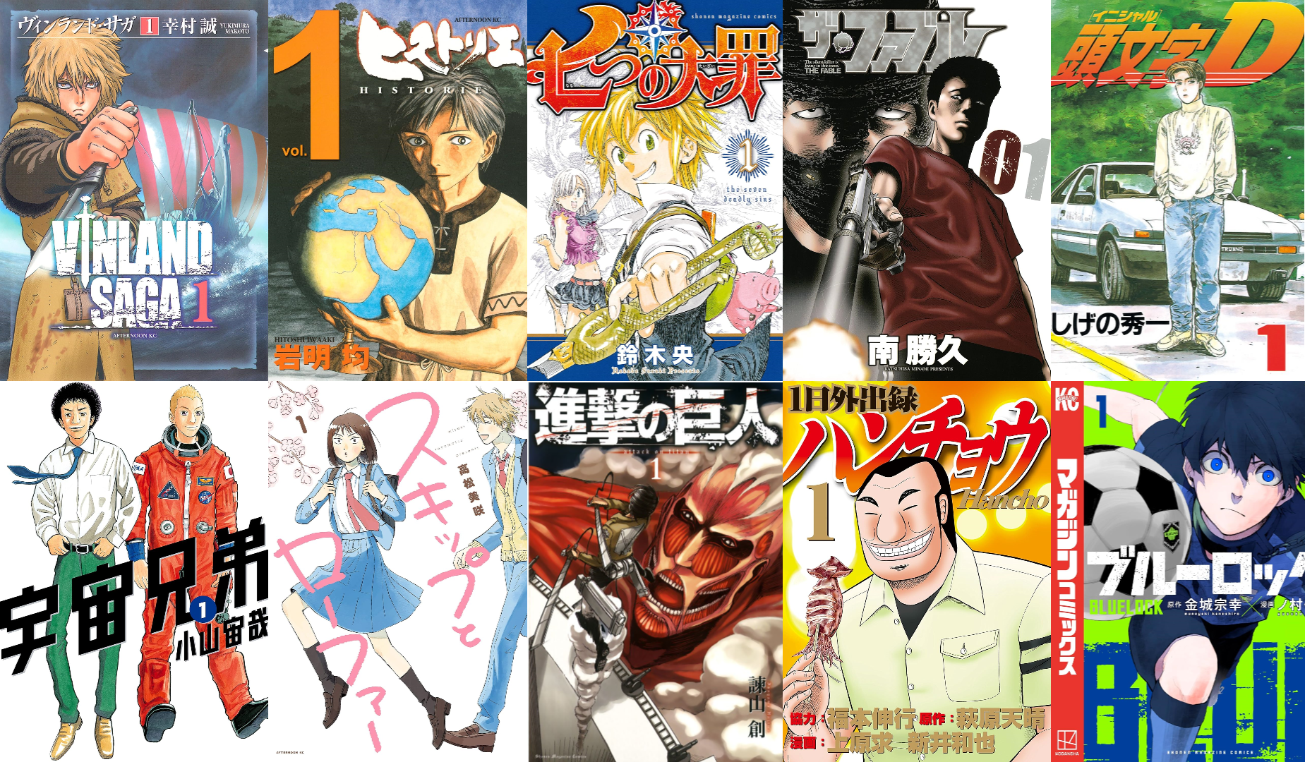 Amazonで電子書籍を全巻まとめ買いすると20％オフの価格で購入できる