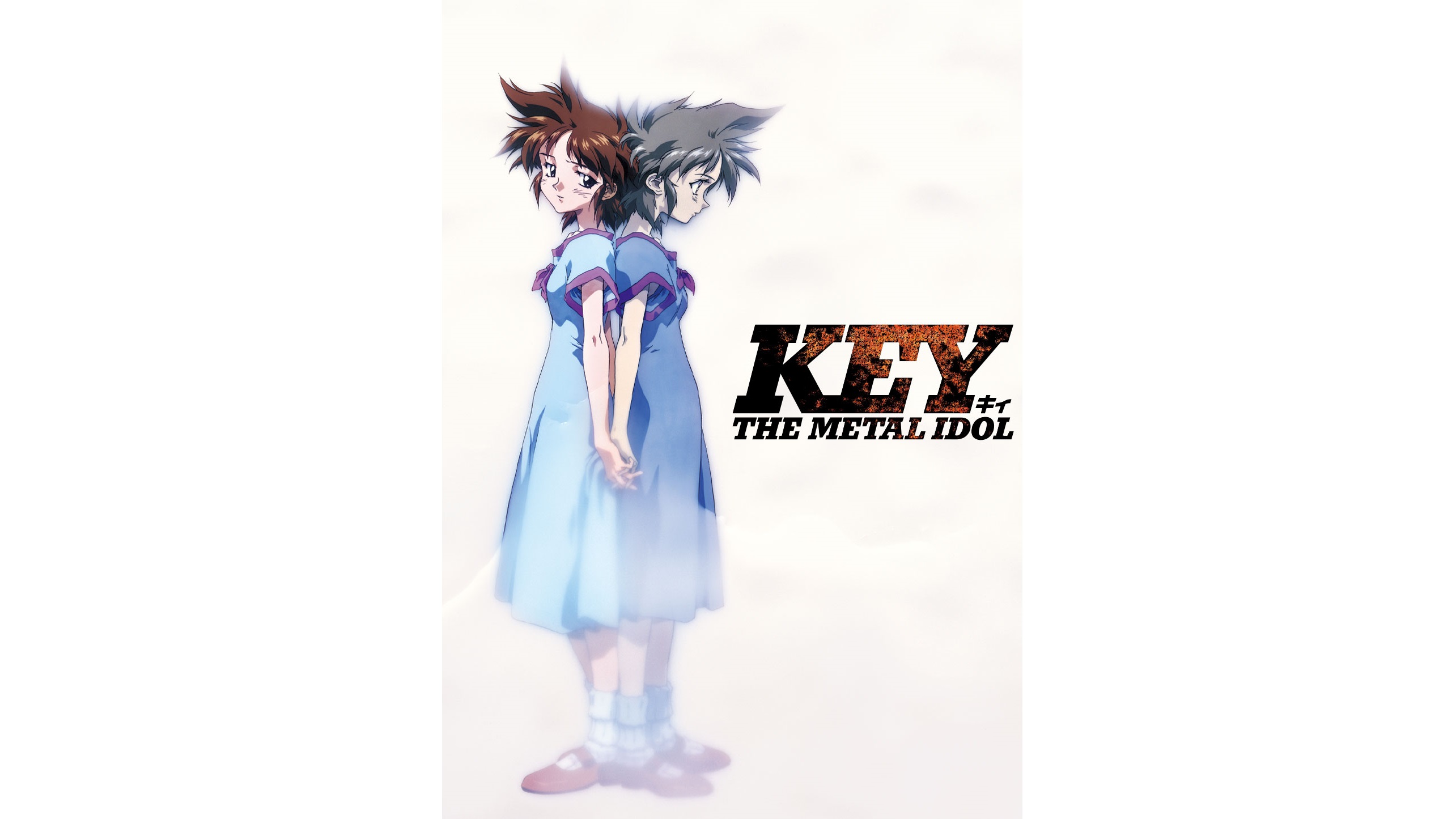 KEY THE METAL IDOL」が12月20日より全話見放題配信決定