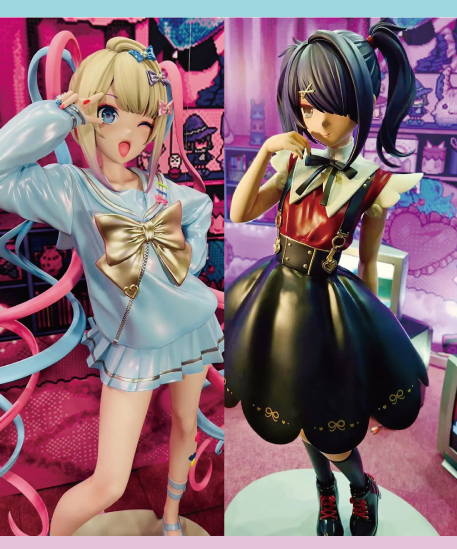 画像ページ[1/17] 『NEEDY GIRL OVERDOSE』の3周年記念ポップアップ