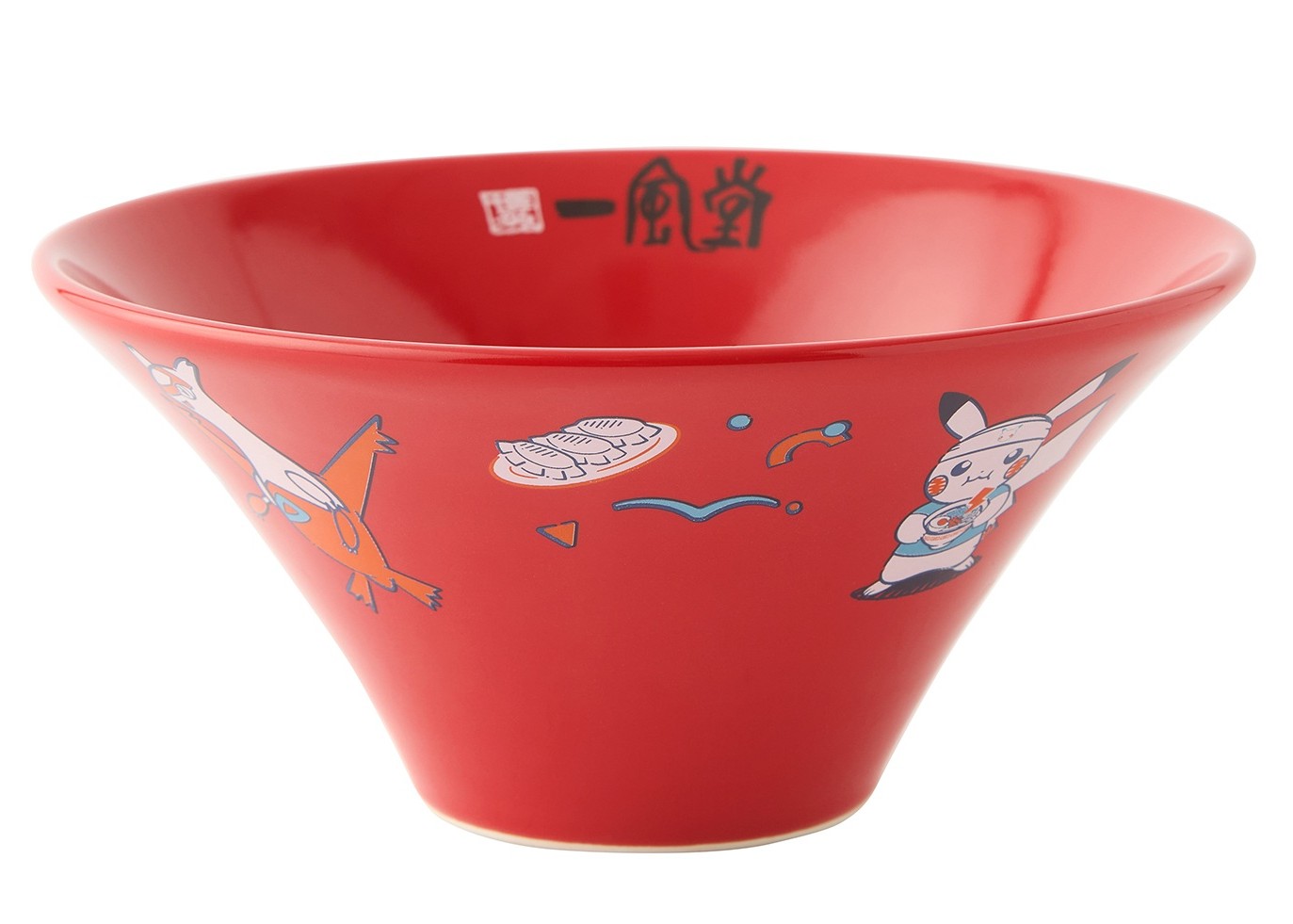 ポケモン』と「一風堂」のコラボが決定。特別グッズをポケモンセンター