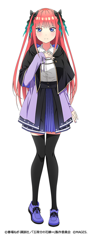 五等分のプリンセス ~幻想と深淵と魔法学院~』が発表。9月18日に発売へ