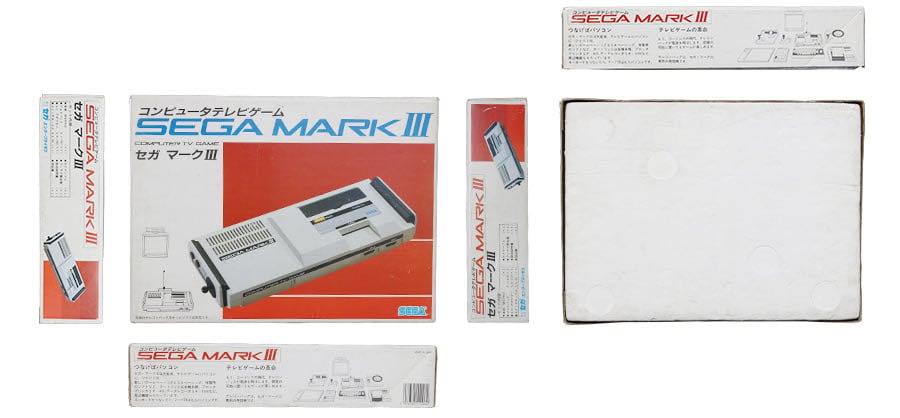 セガ・マークIII」の発売日は1985年10月20日。アーケードの興奮を家庭