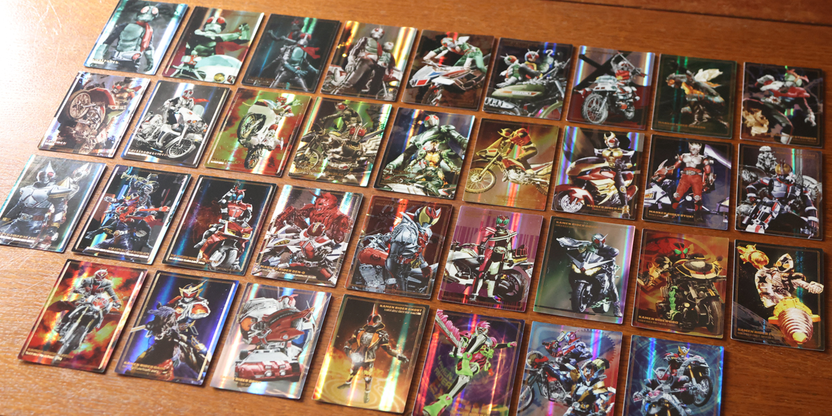 菅原芳人WORKS プレミアムシリーズ第二弾！『カードセット』12/13（金