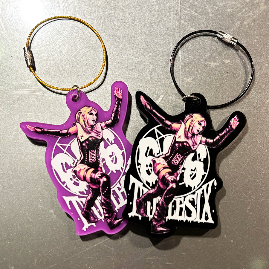 EROSTIKA21周年『DEADLY KUNG-FU GIRL』 | EROSTIKA - Rockin'Jelly