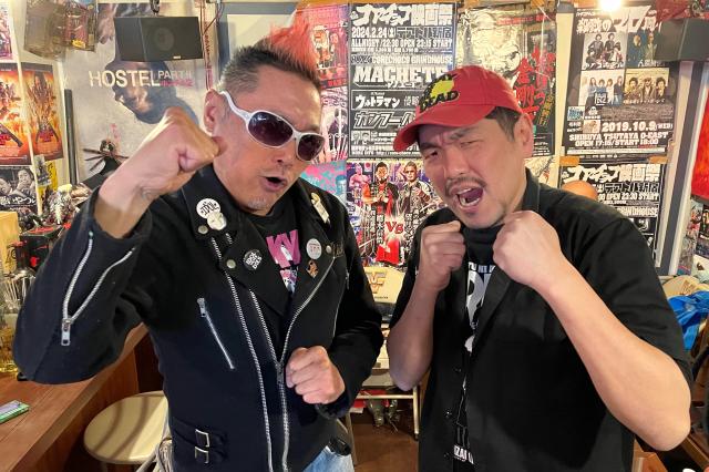 直撃！コアチョコ地獄電波|電撃ネットワークのリーダー・南部虎弾急逝