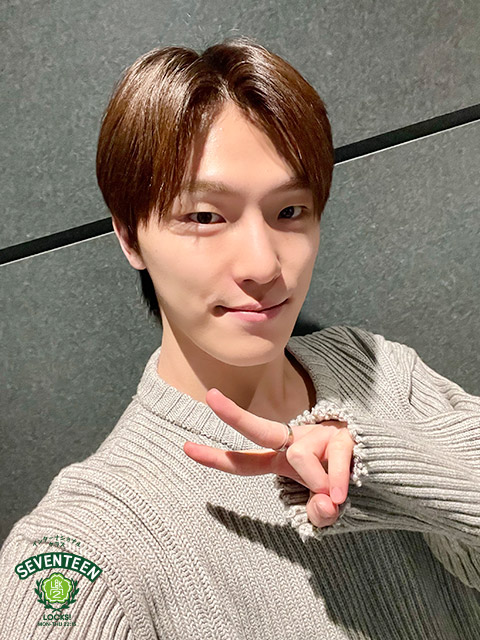 SEVENTEEN・DINO「歌うたびに胸がいっぱい」「本当にかっこいい