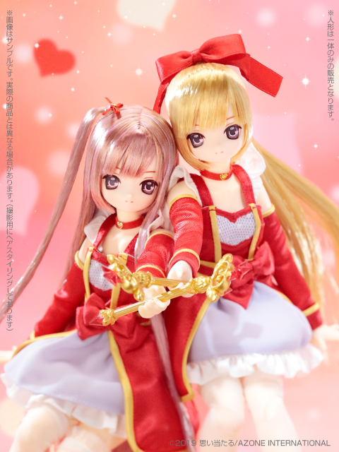 えっくす☆きゅーと Magical☆CUTE/Burning Passion Aika（あいか）の