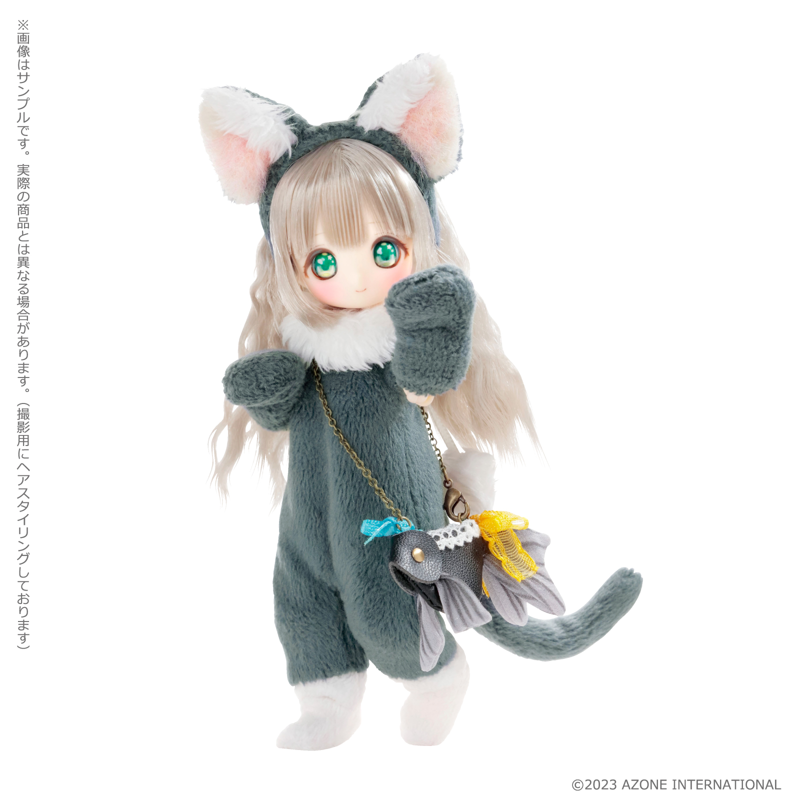 シュガーカップス「ベビ堂 × SugarCups／ キャンディールル ～仔猫と