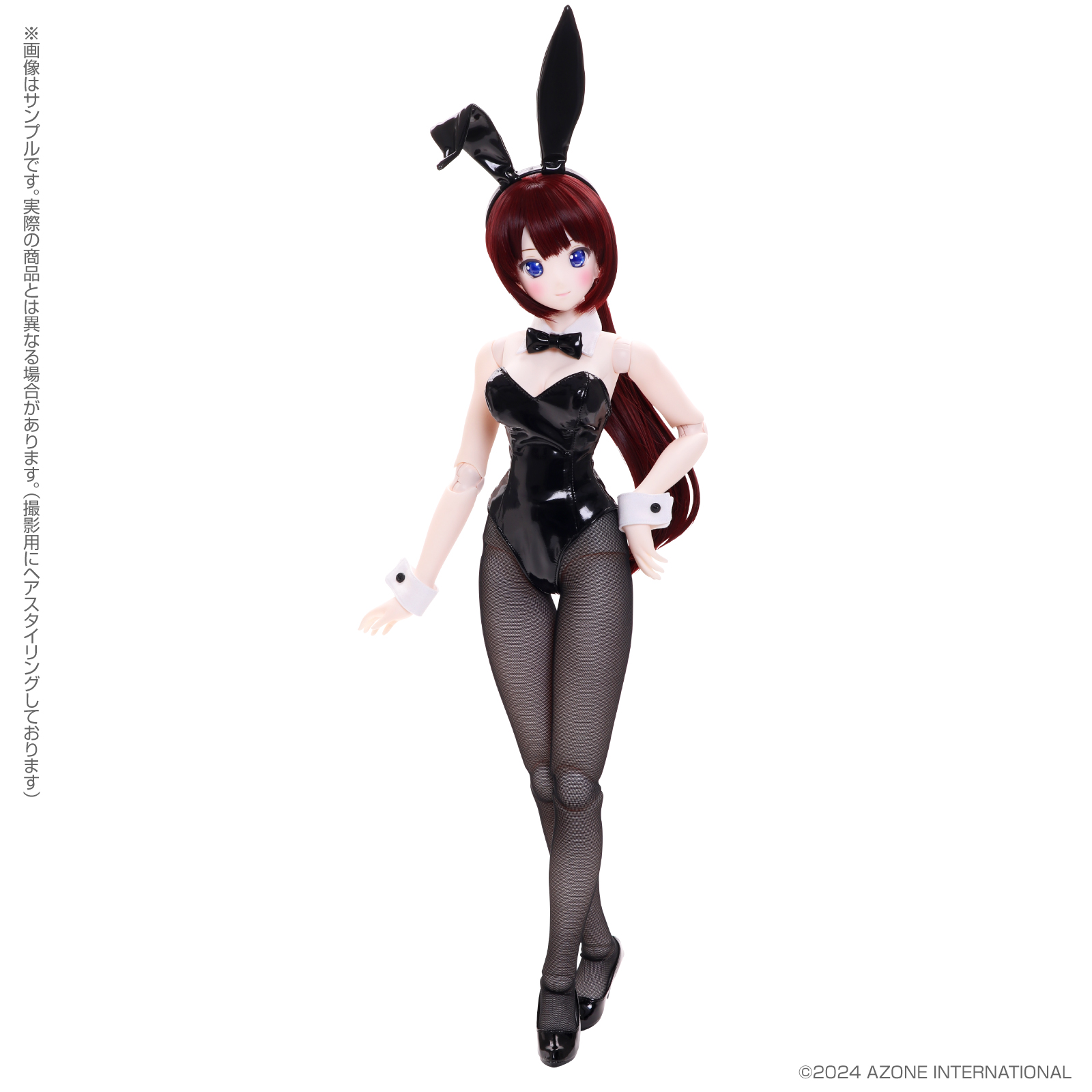 アイリスコレクト「スミレ/Bunny Queen コーデset」のご案内 – アゾン