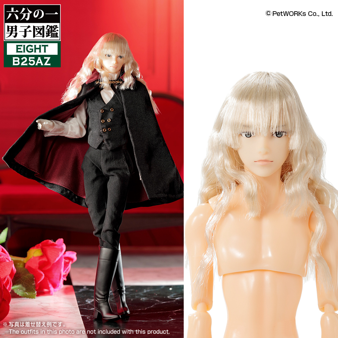 PetWORKs 六分の一男子図鑑 伝承の彩フェス」秋葉原店内イベントのご