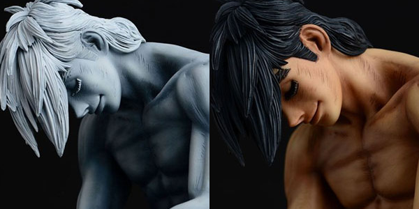 あしたのジョー』 矢吹丈-ラスト・シーン- [オルカトイズ]