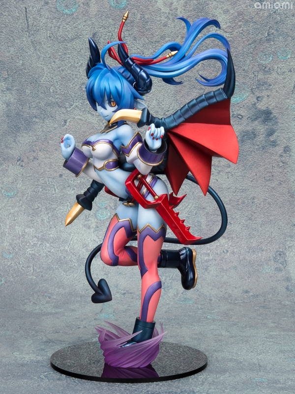 レビュー】 エクセレントモデル 『神羅万象チョコ』 魔戦姫アスモ