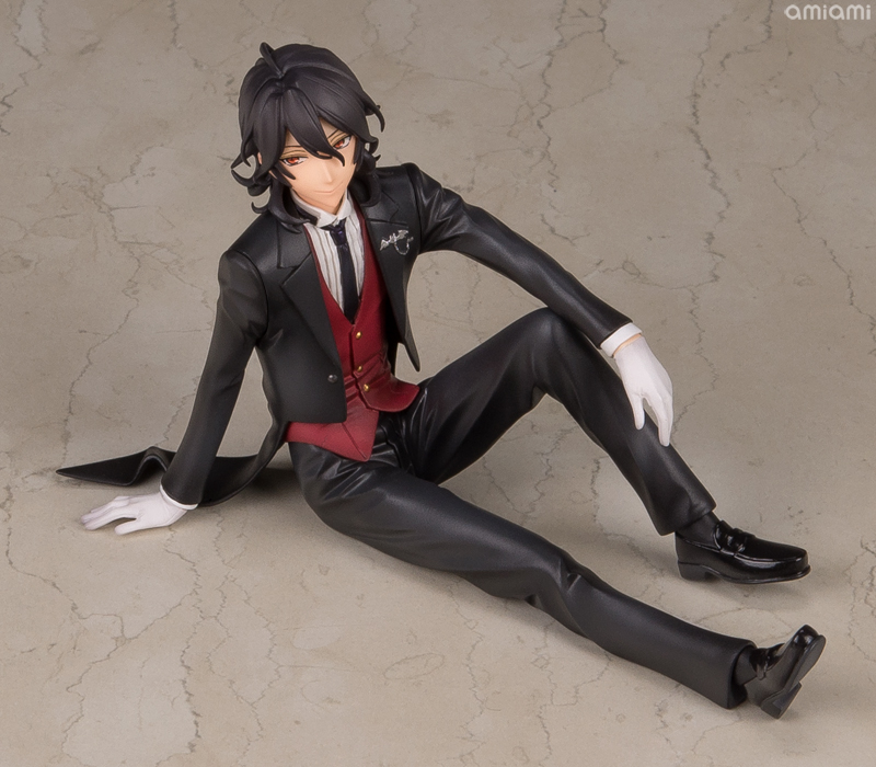 レビュー】パルメイトシリーズ 『あんさんぶるスターズ！』 朔間零