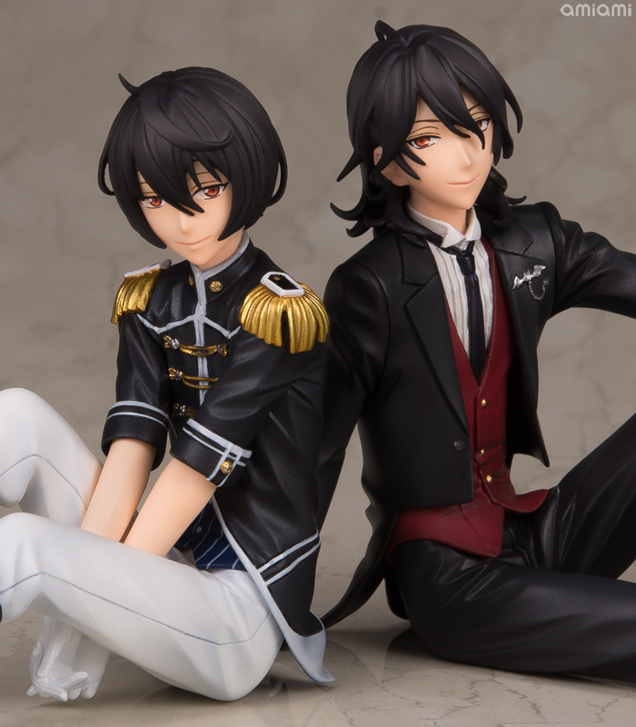 レビュー】パルメイトシリーズ 『あんさんぶるスターズ！』 朔間零