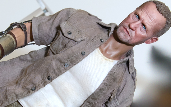 フォトアルバム】 GSC撮影会『THE WALKING DEAD(ウォーキング・デッド