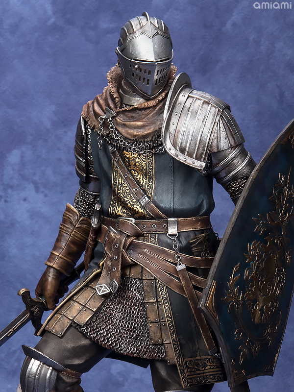 レビュー】『DARK SOULS ダークソウル』/ アストラの上級騎士 オスカー