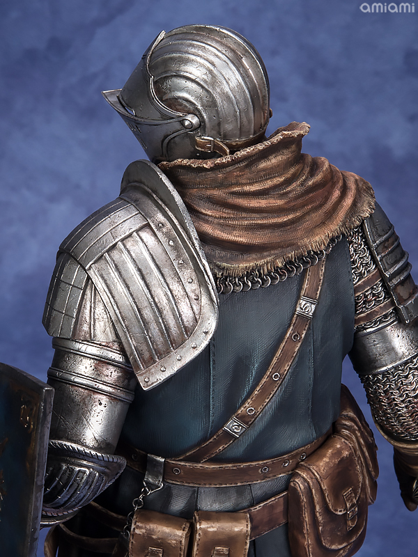 レビュー】『DARK SOULS ダークソウル』/ アストラの上級騎士 オスカー