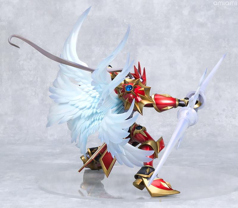 レビュー】G.E.M.シリーズ 『デジモンテイマーズ』 デュークモン