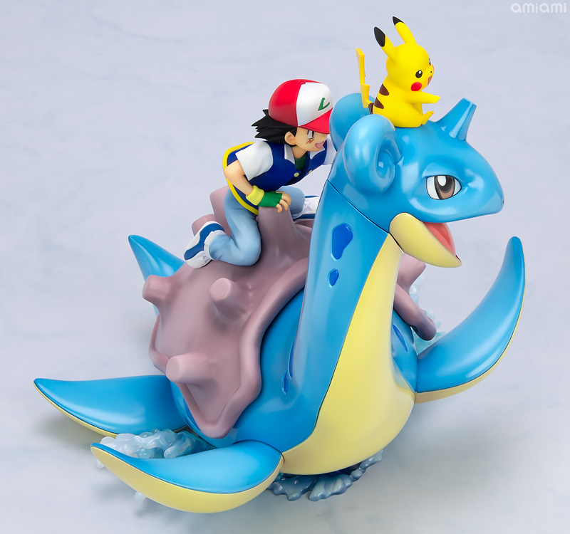 レビュー】G.E.M.シリーズ『ポケットモンスター』サトシ＆ピカチュウ