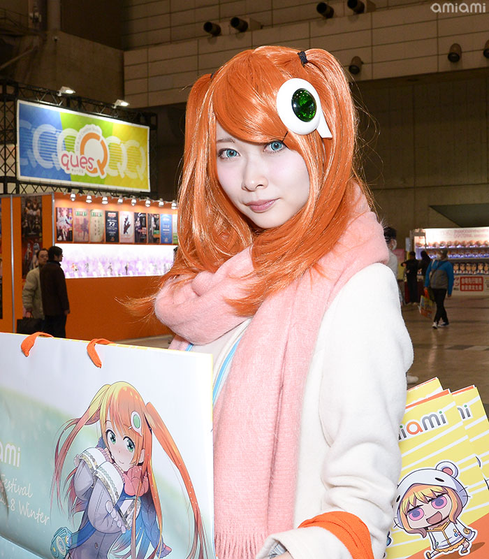 トピックス】ウィッグ・コスプレ用カラコンの専門店「エアリー」をご紹介！