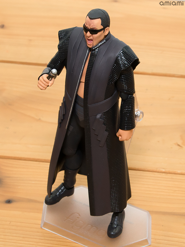 フォトレビュー】figma 蝶野正洋[マックスファクトリー]