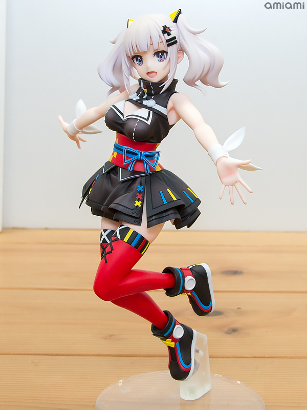 フォトレビュー】【あみあみ限定特典】Kaguya Luna Official 輝夜月 1