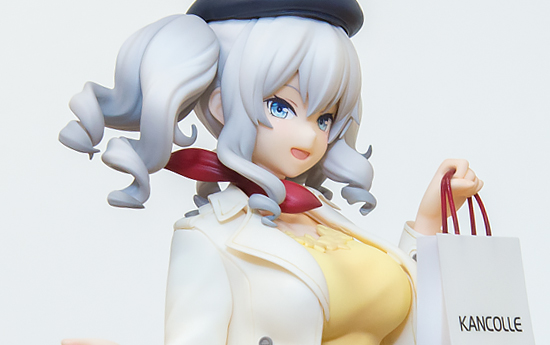 フォトレビュー】『艦隊これくしょん -艦これ-』 鹿島 お買い物mode 1