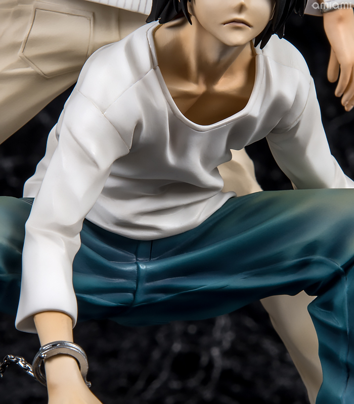 フォトレビュー】G.E.M.シリーズ 『DEATH NOTE(デスノート)』 夜神月