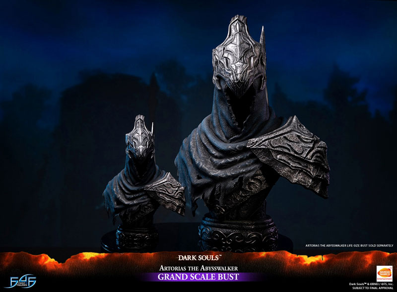 トピックス】『DARK SOULS』シリーズからバストアップモデルが始動！四