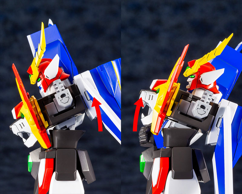 トピックス】コトブキヤ勇者シリーズプラモデル第1弾『勇者