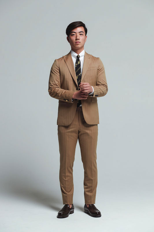 トピックス】TVアニメ『ジョジョの奇妙な冒険 黄金の風』より